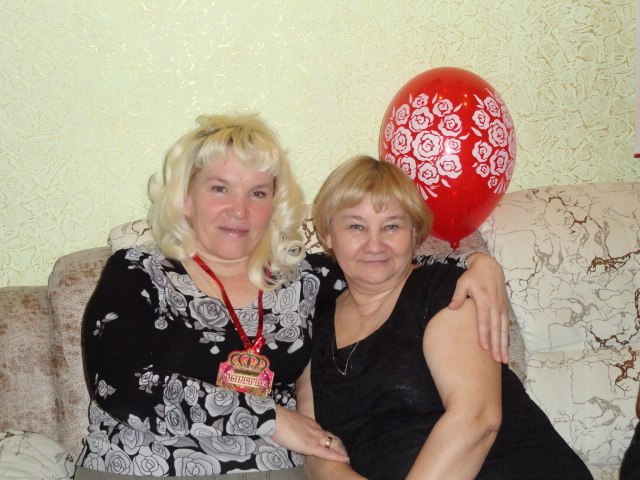 Любовь Иванова | Ачинск