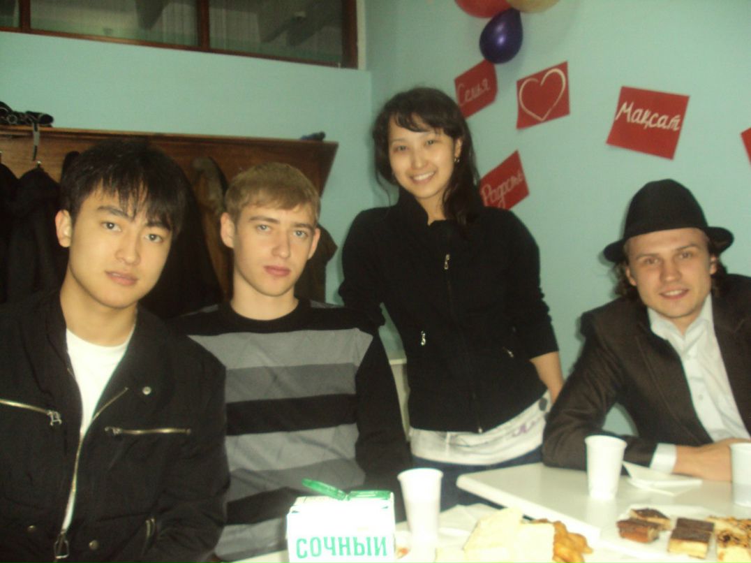 Kamila Jachiyeva | Алматы