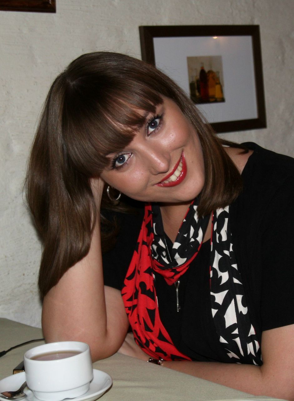 Оля Масленникова ♥♥♥ | Москва