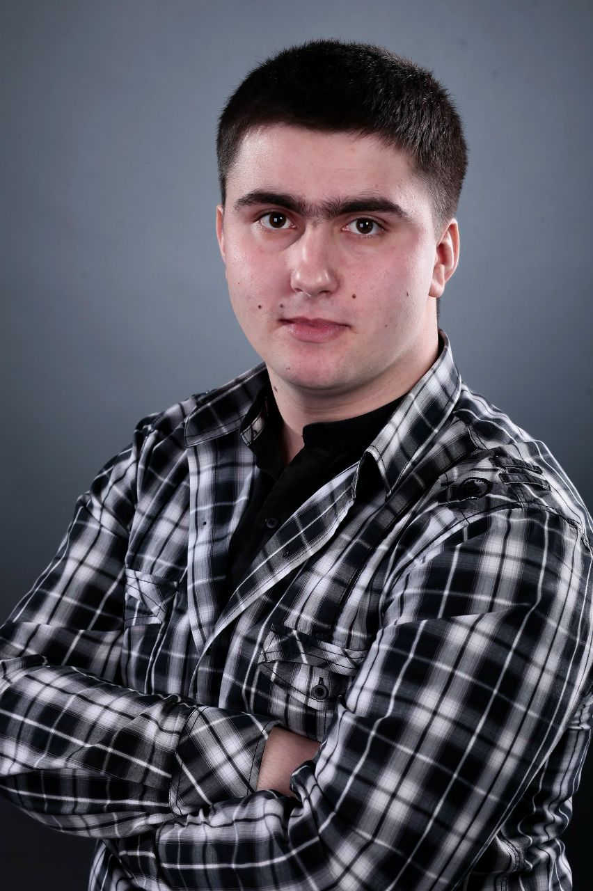 Женя Пазюк | 