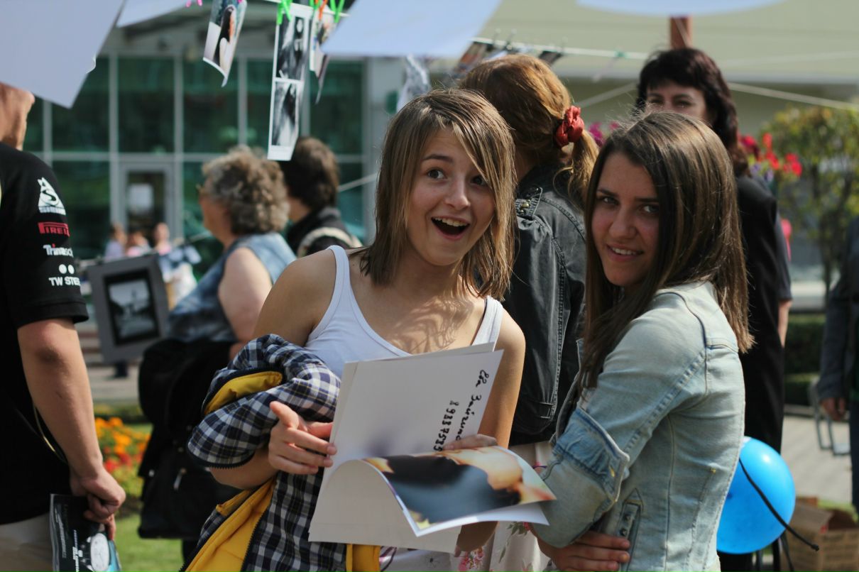 Ангелина Шкуропат | Москва