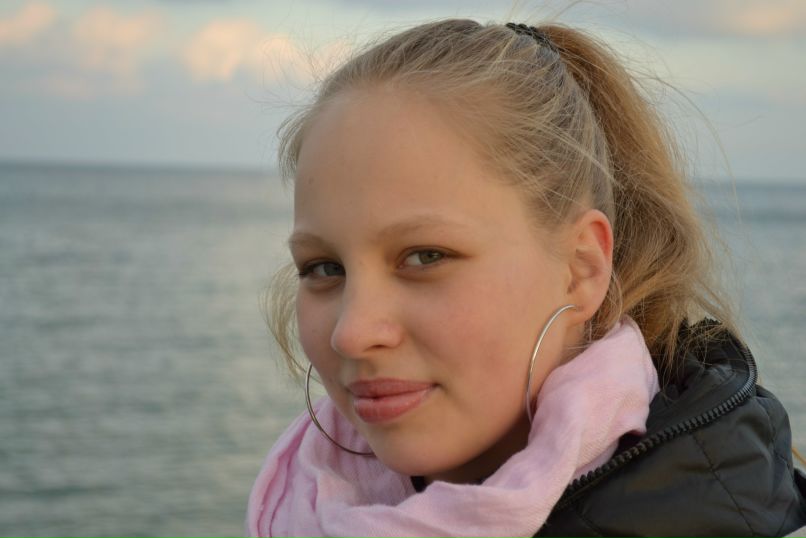 Танюшка Зинченко | Херсон