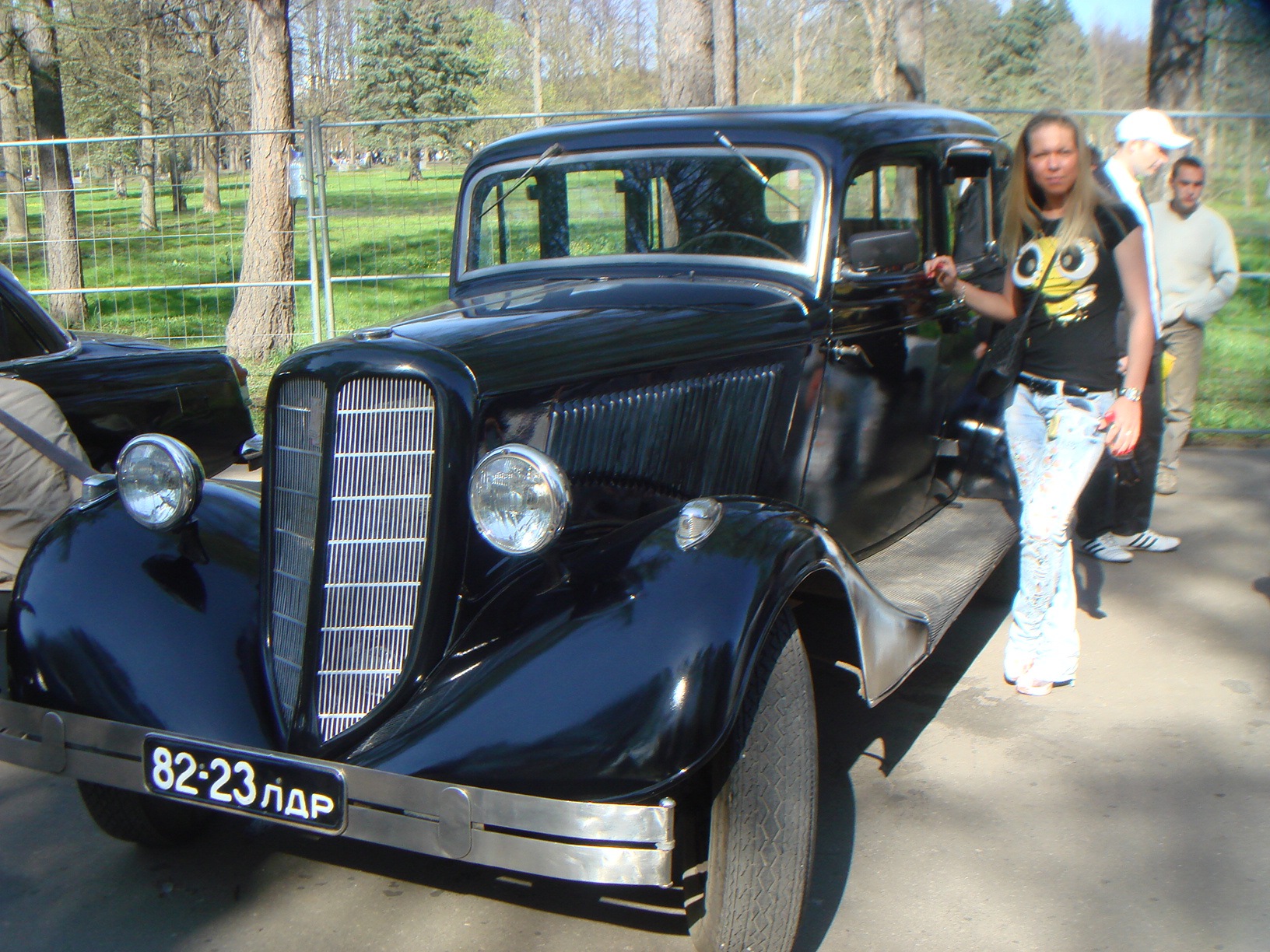 Фото профиля