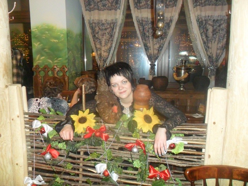 Юлия Северина Владимировна | Владимир