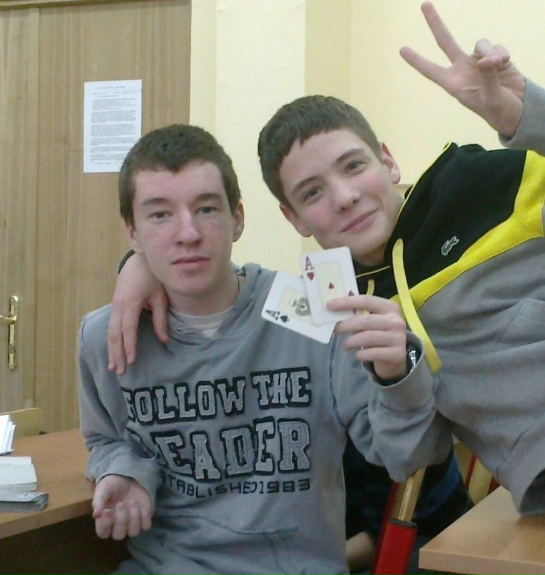 Оля Попова | Москва