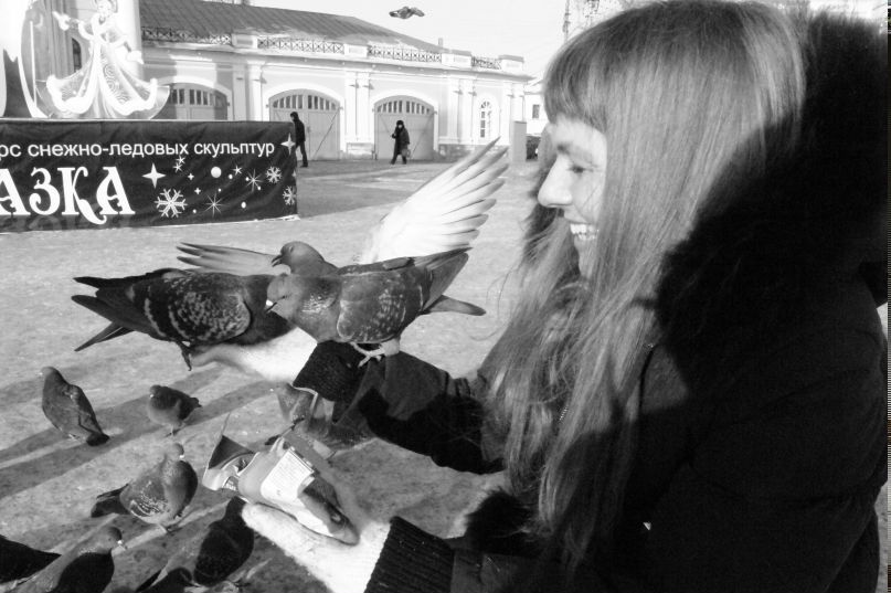 Vika Pitch | Кострома