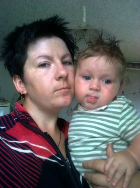 №34, Наташа Скляр №34, Наташа Скляр