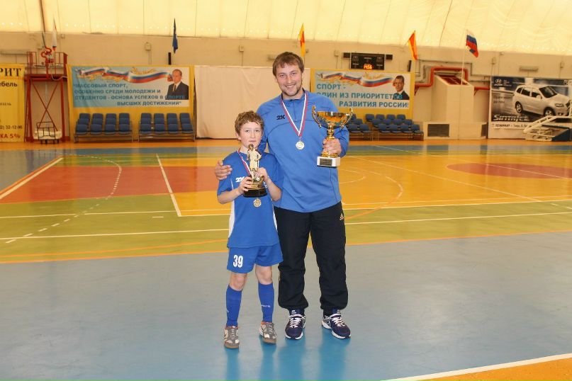 Владимир Соболев | Тверь