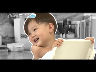 [OH! MY BABY] TAEOH EAT EVERYTHING