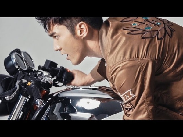 EXR 2016 S, S Campaign Making Film with Choi Si