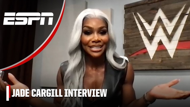 Jade Cargill on becoming a WWE free agent, her tag team with Shaq more , WWE on
