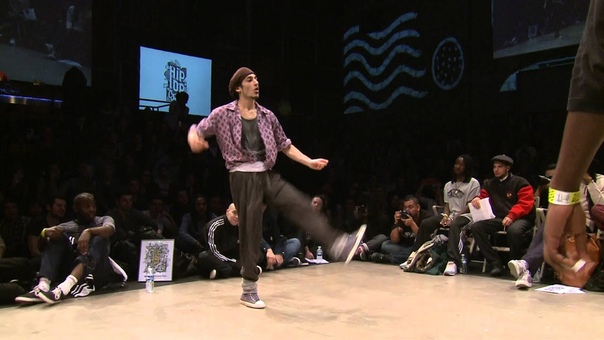 Finale LOCK : Candyman ( FRA) vs Lounes (