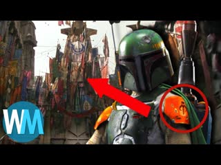 Top 10 Easter Eggs from Star Wars Episode VII: The Force Awakens