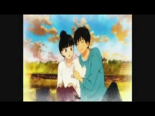 SaWako & Shouta in love. Kimi ni Todoke.