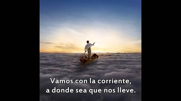 Pink Floyd Louder Than Words ( Subtítulos en español) The Endless River