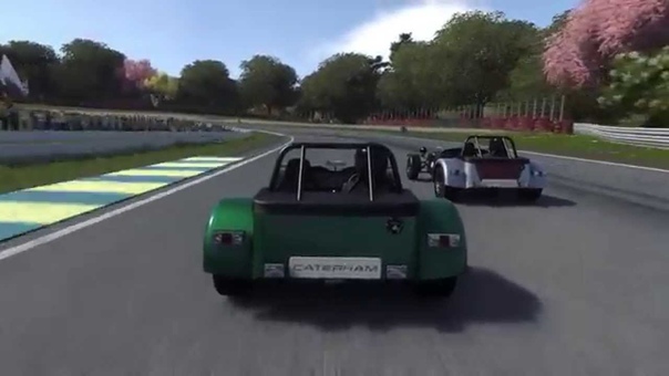 DRIVECLUB Геймплей Asagiri Highlands