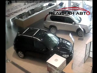 Благодарный клиент Пеликан-Авто