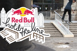 Red Bull: Hold The Line London