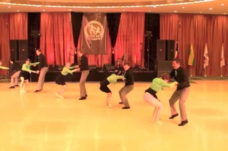 2013 ILHC Team - The Fly Rights