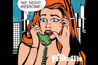 The Fratellis Rock N Roll Will Break Your Heart with lyrics