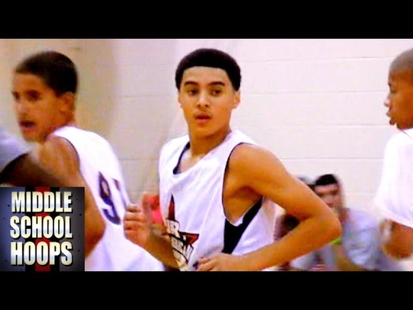 Drue Drinnon smooth 8th Grader with deep range Class of 2018