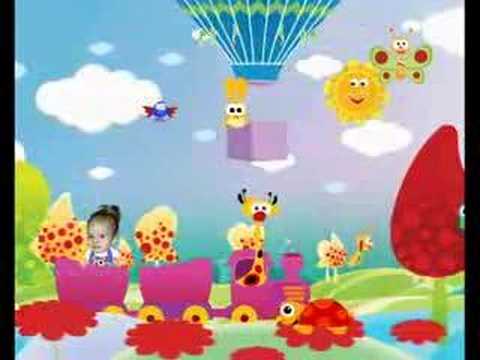Baby TV Brithday