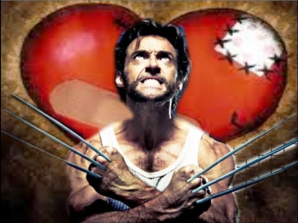 Wolverine Love
