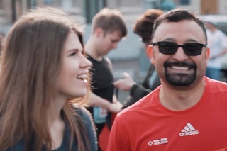 Nova Poshta Kyiv Half Marathon 2016