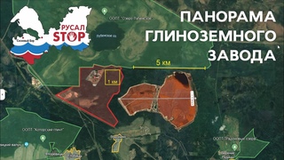 2024 Панорама глиноземного завода