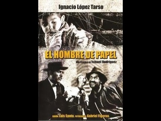 EL HOMBRE DE PAPEL PELIICULA COMPLETA