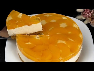 Beliebtes Dessert des Jahres 2024! In 15 Minuten! Kein Backen. Ohne Zucker und Mehl!