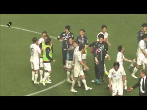J 2 League 2017, Round 7, Avispa Fukuoka FC Machida