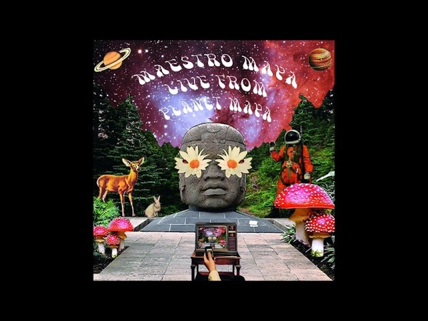 Maestro Maya Live From Planet Maya ( Full Album
