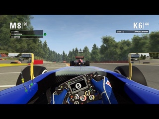 F1 2015 Belgia Race