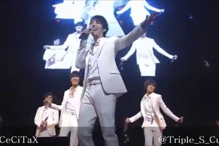 SS501..!!!  A Song Calling For You---- LIVE