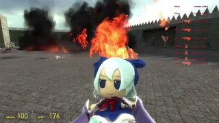 Cirno Day ⑨/⑨/2023 - MASHUP: The Only Baka I Know For Real