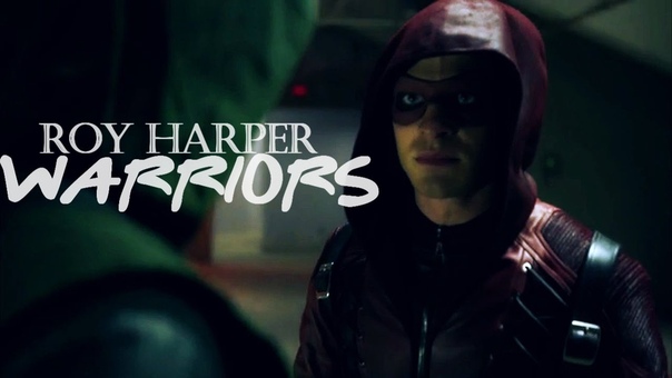 roy harper arrow , warriors ::