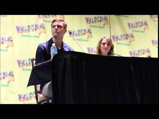 Evan Peters Q&A Tampa Bay Comic Con
