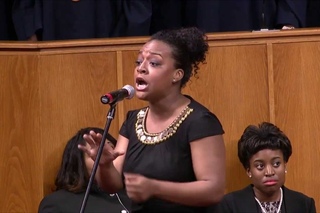 Psalm 150 ASBCs Trinity Choir & Sanctified Symphony Orchestra featuring Brandie Sutton 06 09 13 hb