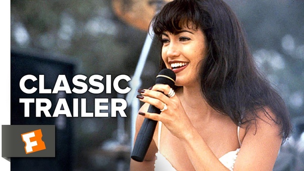 Selena (1997) Official Trailer Jennifer Lopez, Edward James Olmos Movie