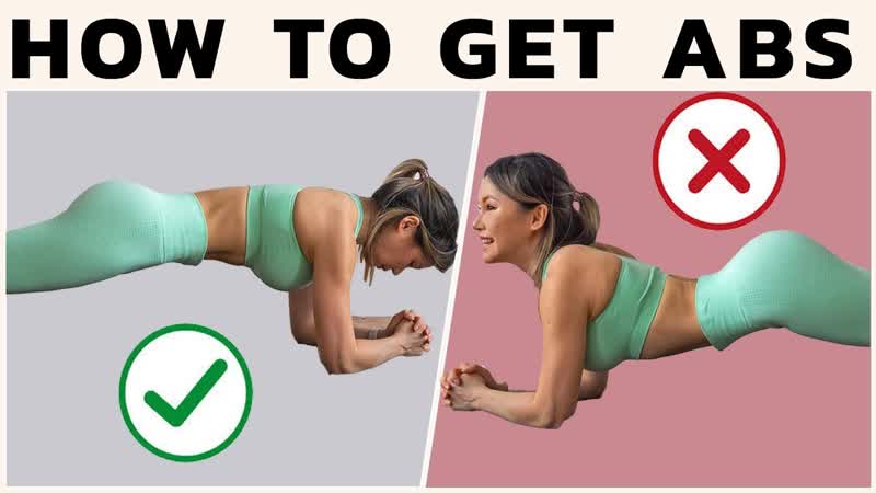 How to GET ABS Engage Your Core, FIX These Mistakes +