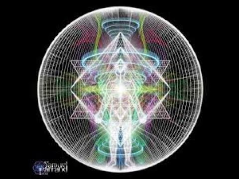 Basic Merkaba Torus Chakra Sacred Geometry