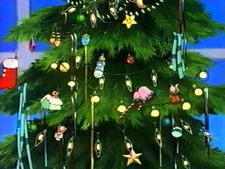 Noel ~ (The Happy Christmas Ornament)