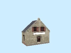 aile gare bretonne editable
