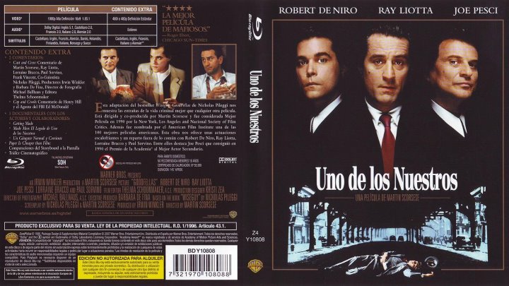 Buenos muchachos ( Goodfellas)