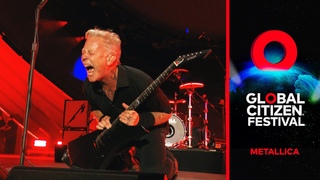 Metallica Perform ’Sad But True’ | Global Citizen Festival: NYC