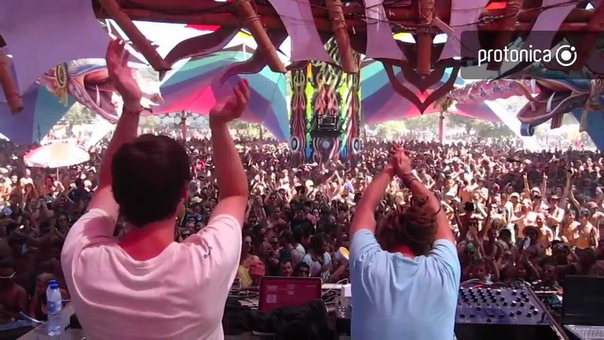 Protonica BOOM Festival 2012 (