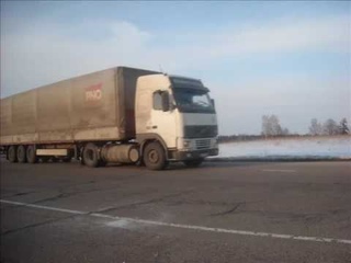 Дальнобойщики( 3 часть)