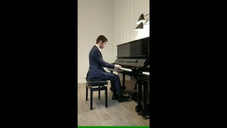 Андрей Григорьев, Я. Сибелиус “Сувенир“ (си минор)