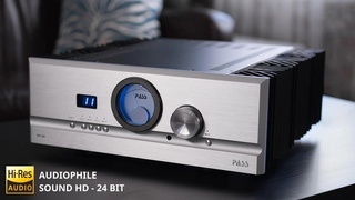 HI-RES AUDIOPHILE SOUND TEST 24BIT | SOUND HD